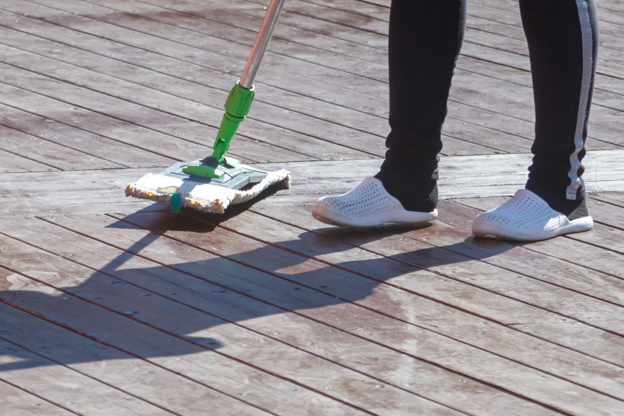Garden Decking Maintenance: How To Protect Your Timber
