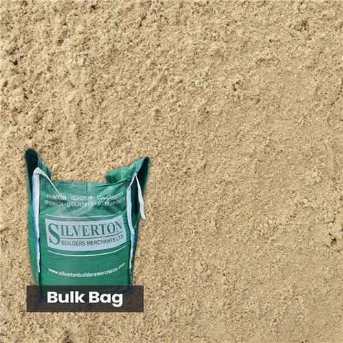Plastering Sand Bulk Bag