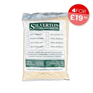Play Sand Small Bag