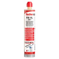 Fischer FIS VL 300 T Vinylester Resin 300ml