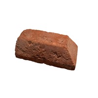PL7.2 - Olde Essex Plinth Ext Rtn (LH) - Red