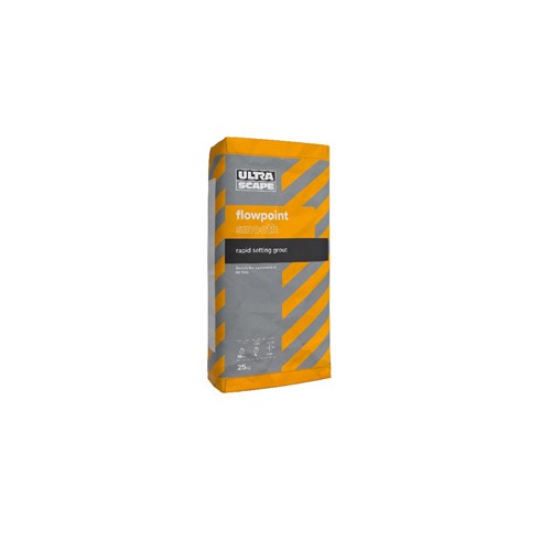 UltraScape Flowpoint Smooth - Charcoal