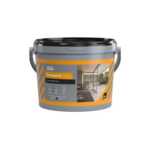 UltraScape Flowpoint Fine - Charcoal
