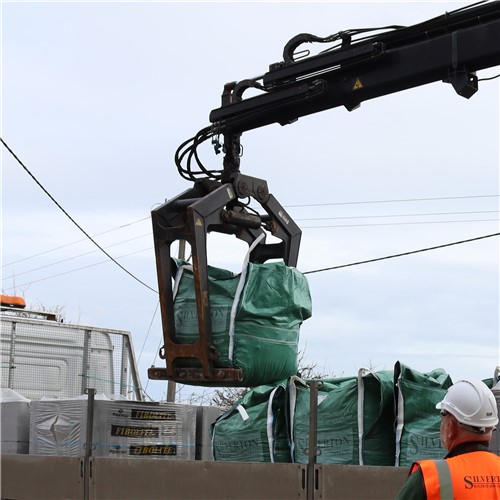 Bulk Bag Load - Hardcore/Concrete Collection