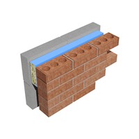Cavity Fire Stop Sock 1200mm x 150mm