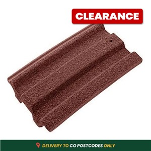 Redland 49 Roof Tile - Antique Red