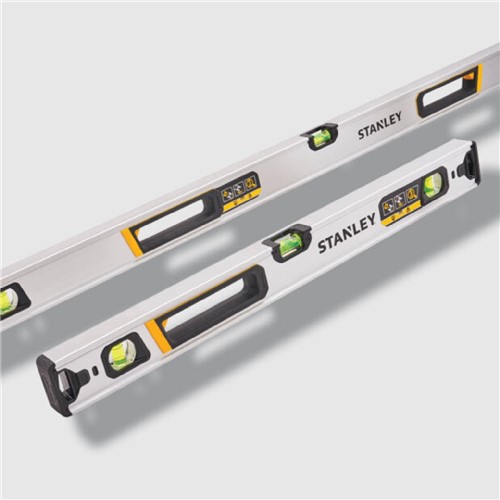 Stanley Fatmax 600mm (2ft) & 1200mm (4ft) Level Set