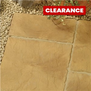 Castacrete Rutland - Oakham Mellow Stone (7.2m² Full Pack)