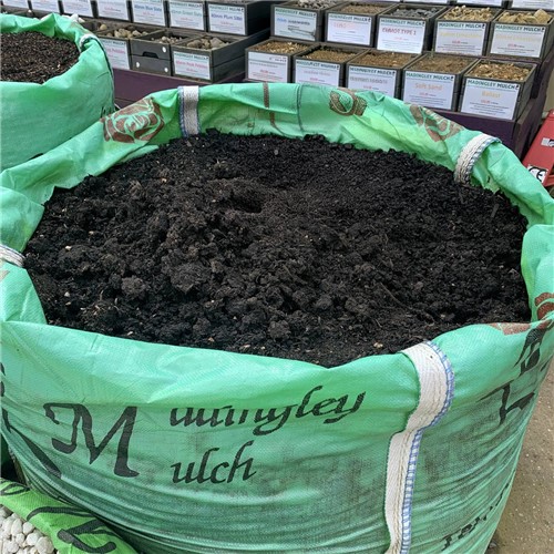 Denise's Delight (Soil & Manure Mix) - M³ Bulk Bag