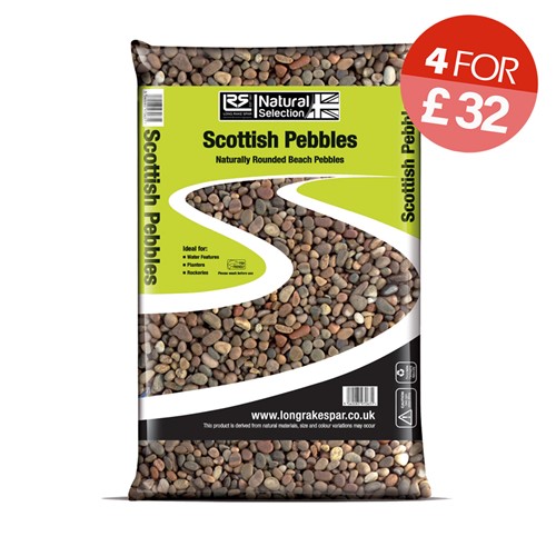 Scottish Pebbles 14-20mm - Small Bag