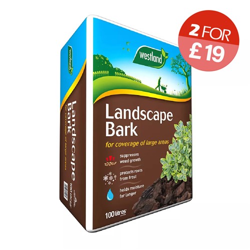 Westland Landscape Bark - 100L