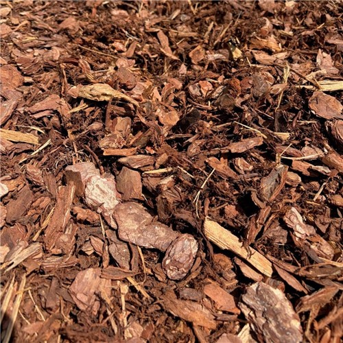 Pine Ornamental Bark - M³ Bulk Bag