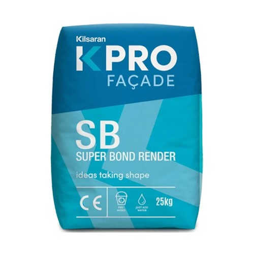 Kilsaran KPRO SB Super Bond Basecoat (High Polymer) 25kg
