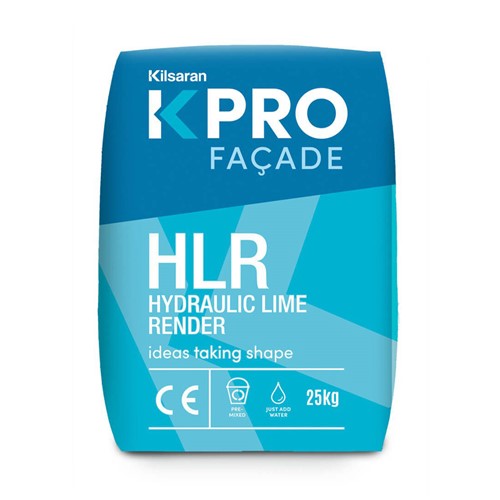 Kilsaran KPRO HLR Hydraulic Lime Render - 25kg