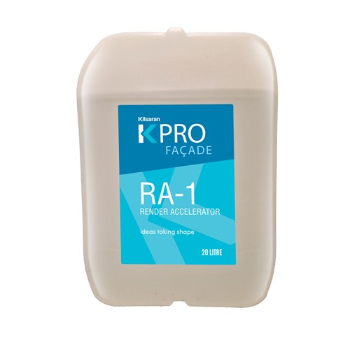 Kilsaran KPRO RA-1 Render Accelerator - 20L