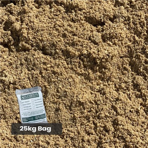 Sharp Washed Sand Small Bag