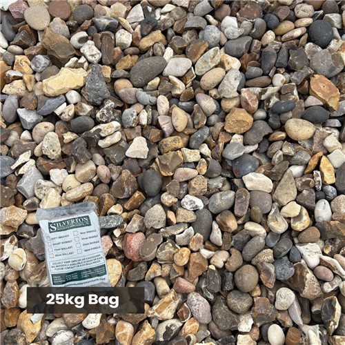 20mm Washed Stone Small Bag
