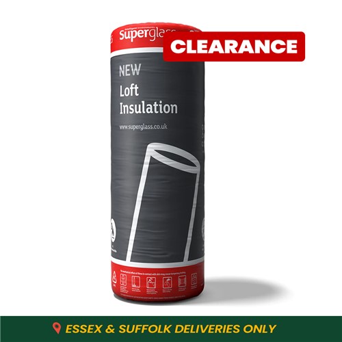 Super Glass Loft Multi Roll - 150mm