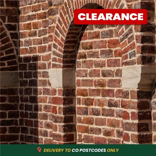 Thirkleby Blend 65mm Brick