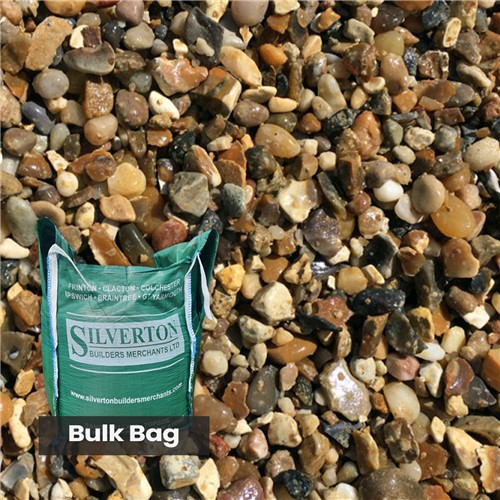 40mm Stone Bulk Bag