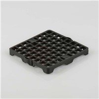 160mm Square Plastic Grid