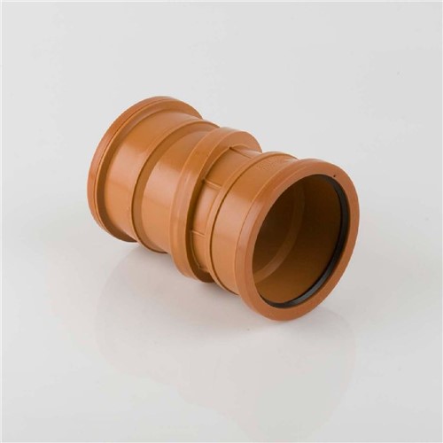 0 - 30 degree Adjustable Double Socket Bend 110mm