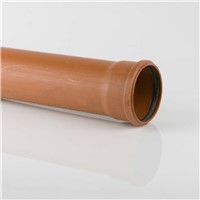 Long Radius Single Socket Bend 11.25  degree - 110mm