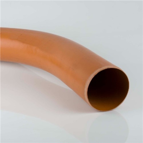 160mm Long Radius Plain End Bend 87.5° (B7021)