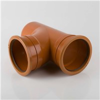 Double Socket Branch 160mm x 160mm x 87.5°