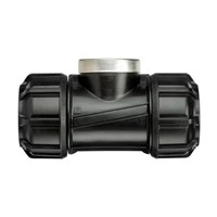 Philmac Female Iron Tee - 20mm x ½”