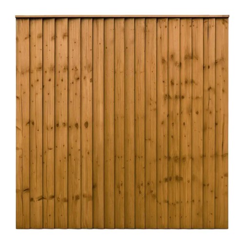 Closeboard Fence Panel 6' X 6'