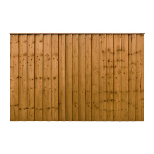 Closeboard Fence Panel 6' X 4'