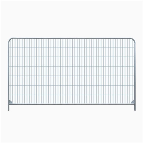 Galvanised Site Fencing - Gladiator Panel