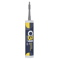 OB1 Multi-Surface Construction Sealant & Adhesive - Grey