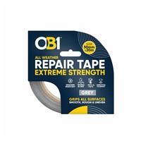 OB1 Extreme Strength Repair Tape - Grey