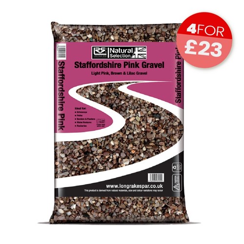 Staffordshire Chippings 14mm - Small Bag