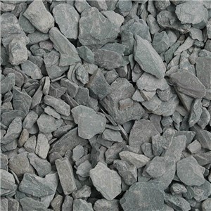 Green Slate Chippings 20mm - Small Bag