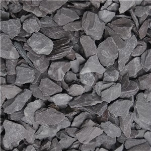 Blue Slate Chippings 20mm - Small Bag