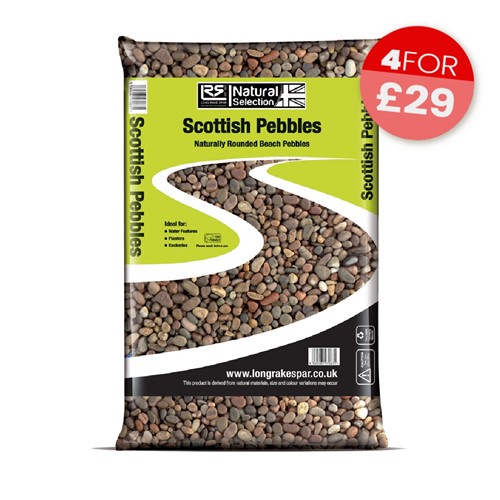 Scottish Pebbles 14-20mm - Small Bag