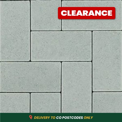 Barleystone Larchfield Driveway 50mm - Birch