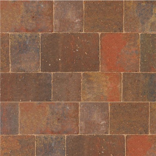 Woburn Original 134mm x 134mm x 50mm - Autumn