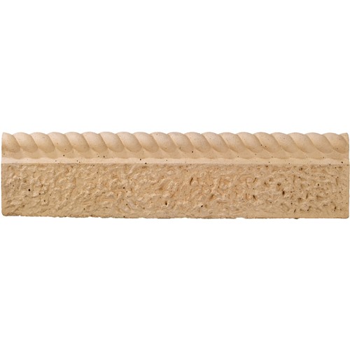Rustic Rope Top Edging 600mm - Cotswold