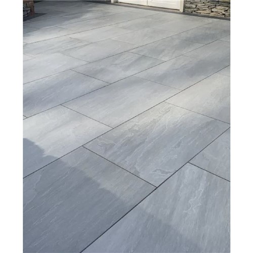 Porcelain Kandla Grey - 900 x 600 Only