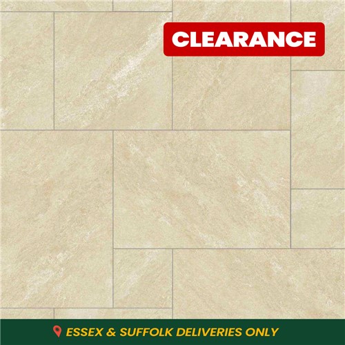 Porcelain Mixed Sizes - Mint Mountain