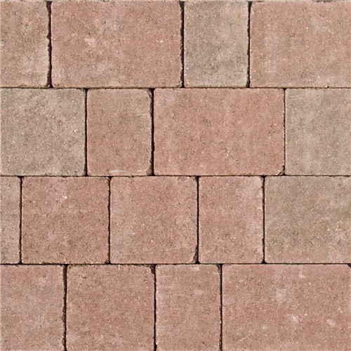 Kingspave Cobble 60mm Mixed Sizes  - Juniper