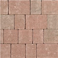 Kingspave Cobble 60mm Mixed Sizes  - Juniper