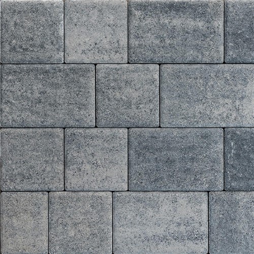Ashford 50mm Mixed Sizes - Silver Grey