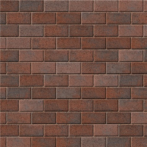 Kilsaran Slane Driveway Block 50mm - Brindle