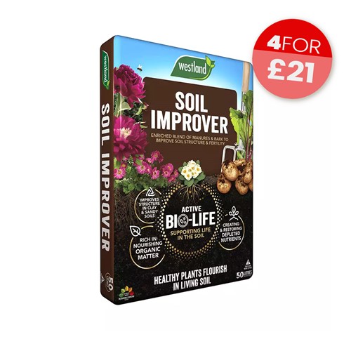 Westland Soil Conditioner/Improver - 50L
