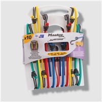10 Piece Bungee Set